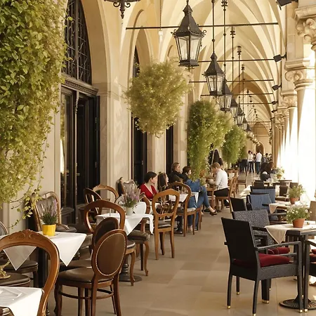 Cracow Fancy Brick #3 - Old Town