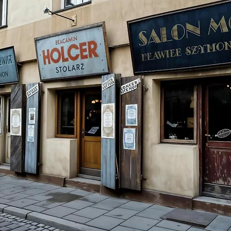 דירה Cracow Fancy Brick #3 - Old Town קרקוב