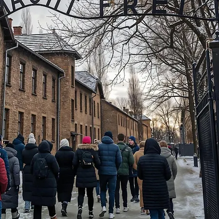 Cracow Fancy Brick #3 - Old Town דירה