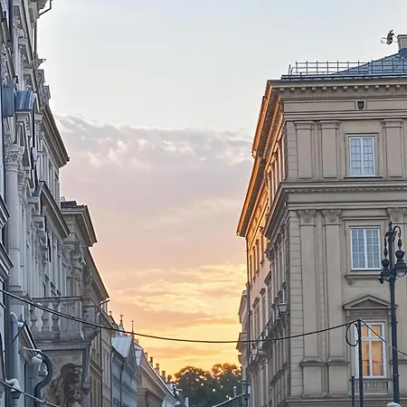 Cracow Fancy Brick #3 - Old Town דירה