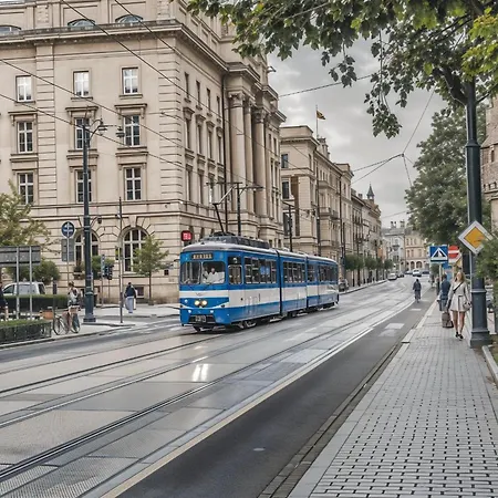 Lejlighed Cracow Fancy Brick #3 - Old Town *