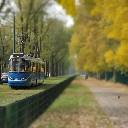 Cracow Fancy Brick #3 - Old Town *