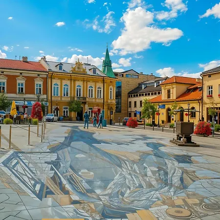 Cracow Fancy Brick #3 - Old Town Krakow