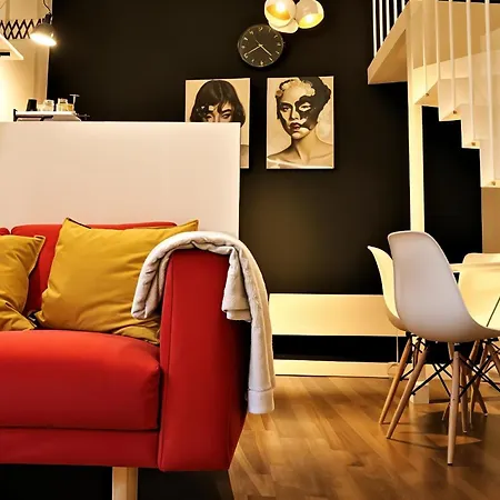 Apartamento Cracow Fancy Brick #3 - Old Town Cracovia