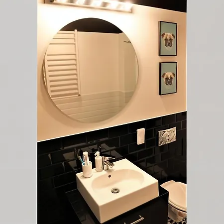 Apartamento Cracow Fancy Brick #3 - Old Town Cracovia