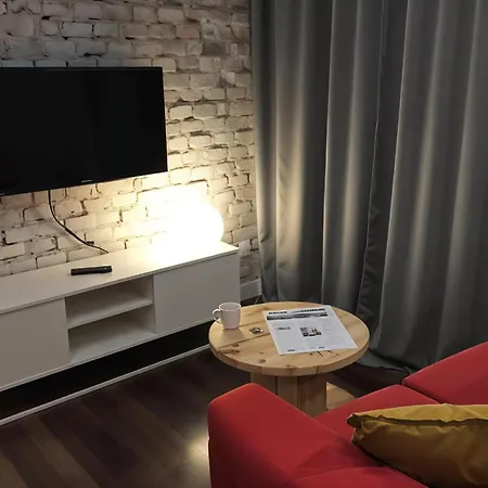 Apartamento Cracow Fancy Brick #3 - Old Town