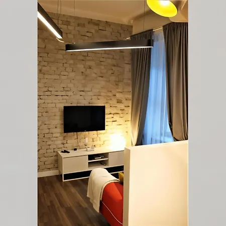 Cracow Fancy Brick #3 - Old Town Apartamento