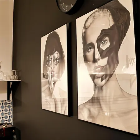 Apartamento Cracow Fancy Brick #3 - Old Town Cracovia