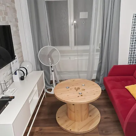 Apartamento Cracow Fancy Brick #3 - Old Town Cracovia