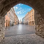 Cracow Fancy Brick #3 - Old Town Apartment