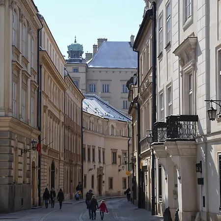 아파트 Cracow Fancy Brick #3 - Old Town