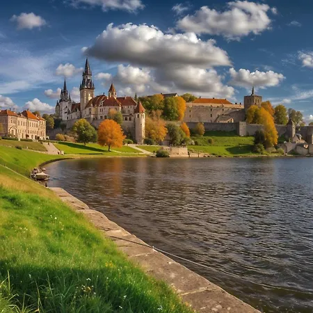 Cracow Fancy Brick #3 - Old Town Krasków